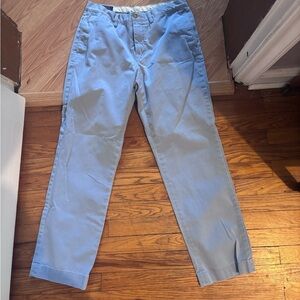 Ralph Lauren Light Blue Chino Pants